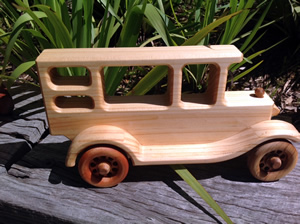 Daddy Day Care Cars