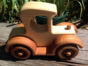 Daddy Day Care Cars