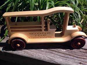 Daddy Day Care Cars