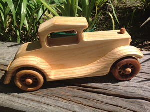 Daddy Day Care Cars