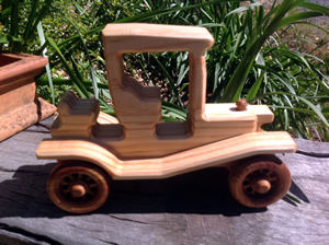 Daddy Day Care Cars