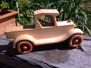 Daddy Day Care Cars