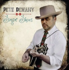 Pete's latest record cover