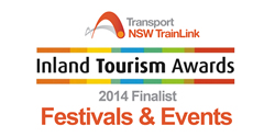 Inland Tourism Awards