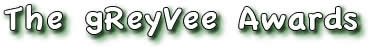 The gReyVee Awards