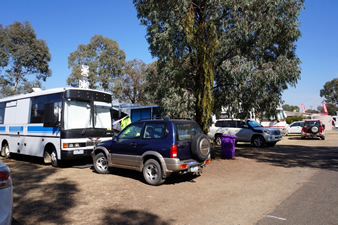 Campsites