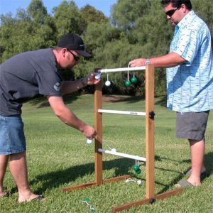 Ladder Ball Rules 