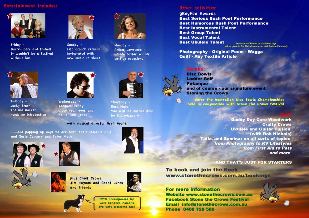 2018 DL flyer FINAL BACK